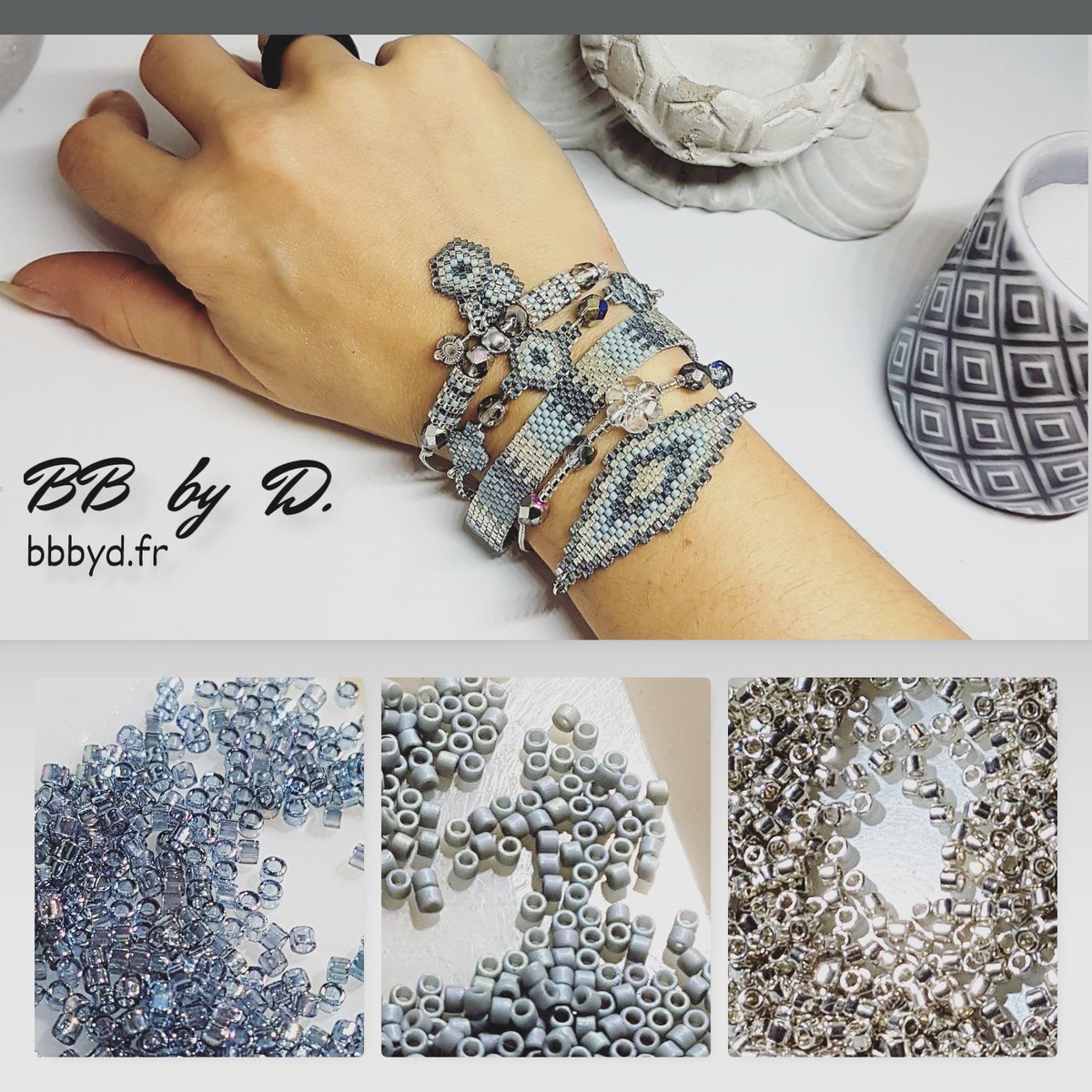 DomiNail's tweet photo. Perfect Combo 🖤
➡➡➡ https://t.co/uyRkP7SG3r
#bbbyd #jewelryoftheday #jewelryaddict #shopping #bijouxoriginaux #handmadejewellery #handmadejewelry #etsyhandmade #fashionjewelry #bead #eShop #madeinfrance #jewelrydesign #jewelrylovers #jewelryonetsy #style #boho #bohostyle https://t.co/FsltdGN0uF