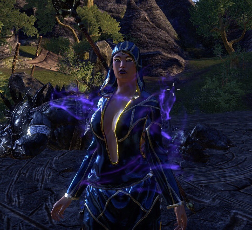 elder scrolls online bound armor elder scrolls online bound armor