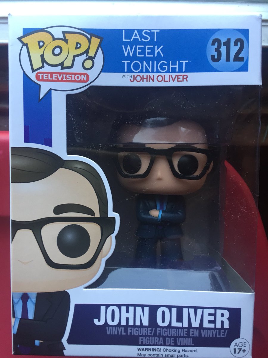 Found this online and bought it because we all need a little John in our homes