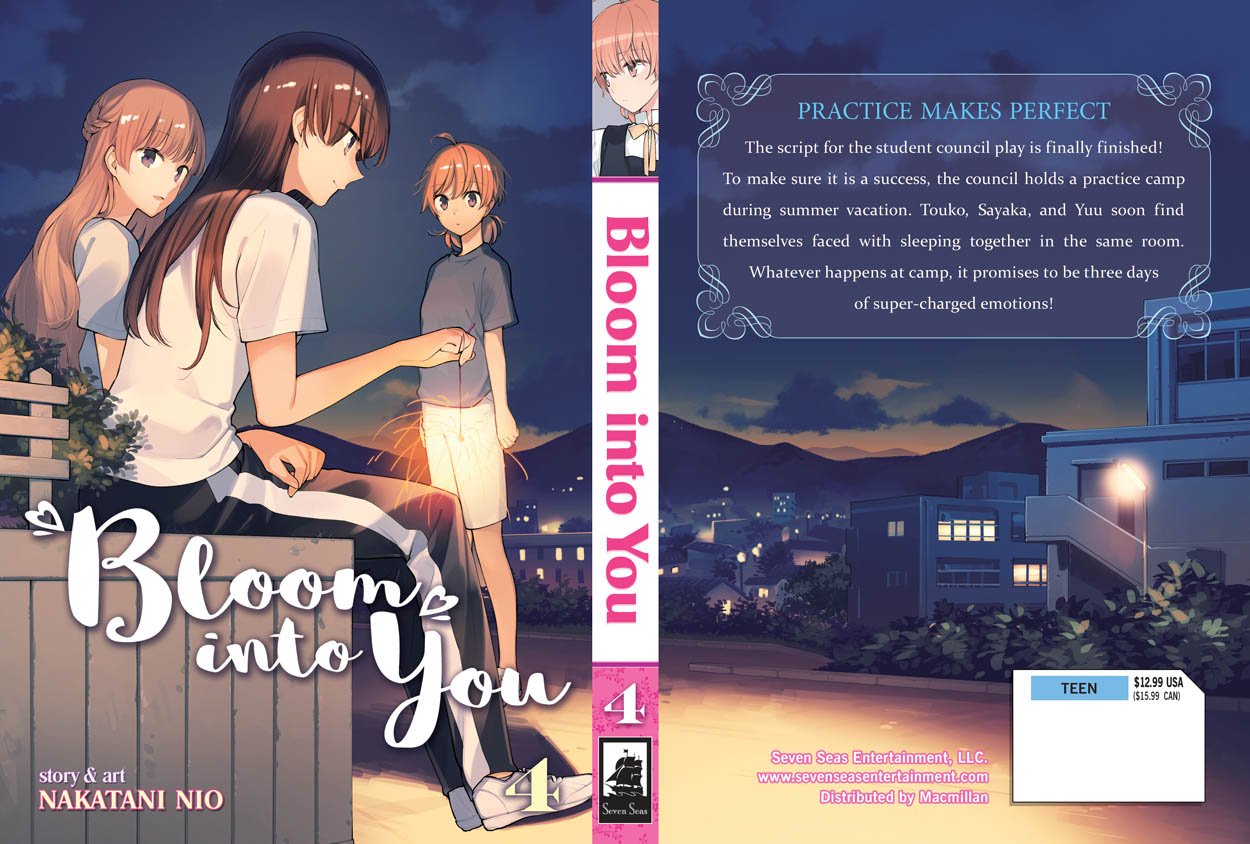 Bloom Into You, Volume 1