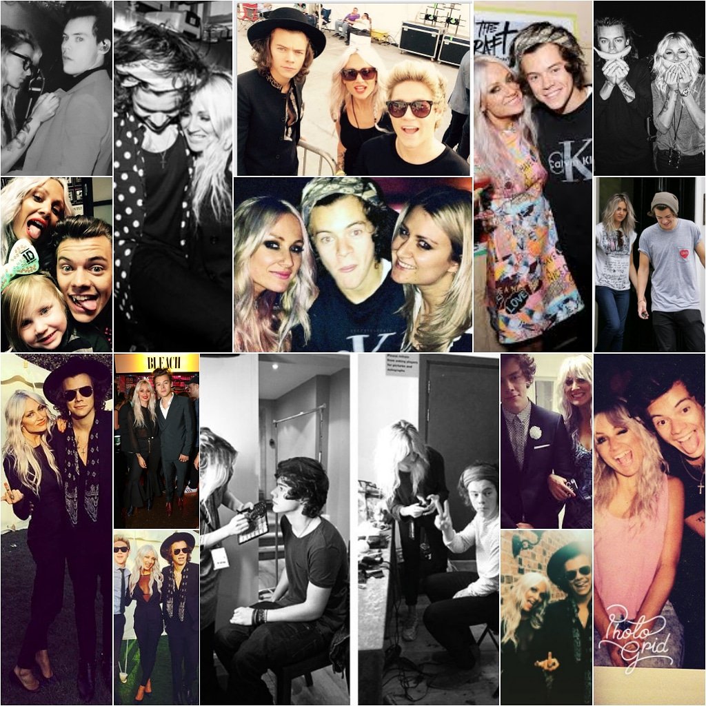 redlippy_lou's tweet photo. Happy bday @Harry_Styles 🎈 https://t.co/oVdGAcR9DD