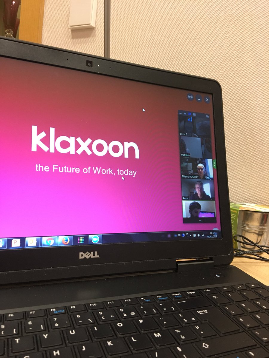 gregory_boyer's tweet photo. En formation @KlaxoonFR ce soir ... tout simplement génial #innovation #MethodeCollaborative #Management 3.0. https://t.co/UWeUgjT2cH