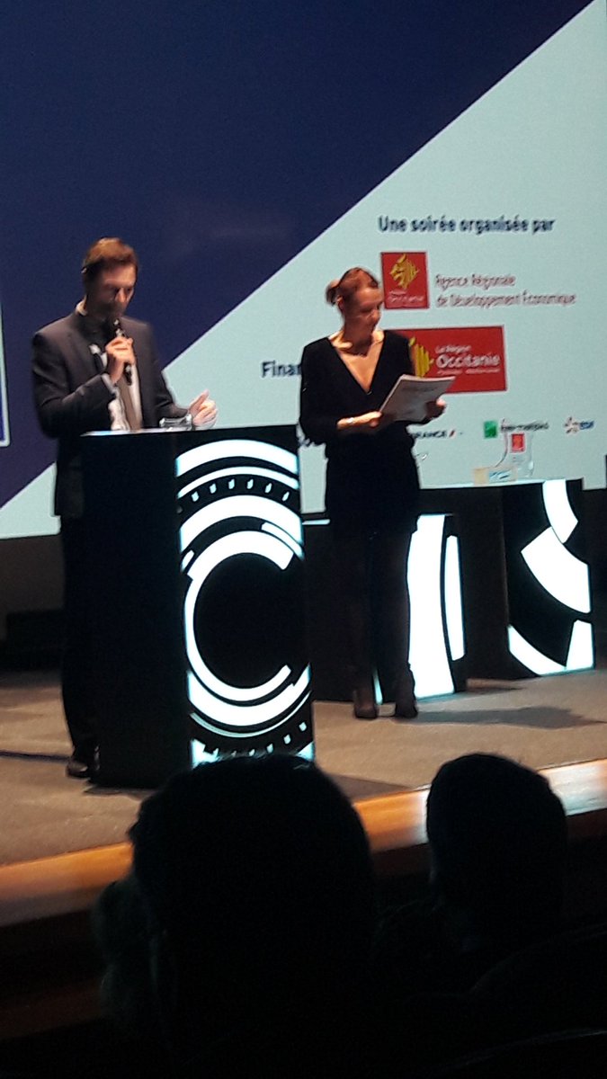 #Midinnov Les awards du concours Les InnOvations :  mettre en lumières l'excellence développée en <a href="/Occitanie/">Région Occitanie</a> <a href="/NadiaPellefigue/">Nadia Pellefigue</a> #AgenceRegionaleDeveloppementEconomique