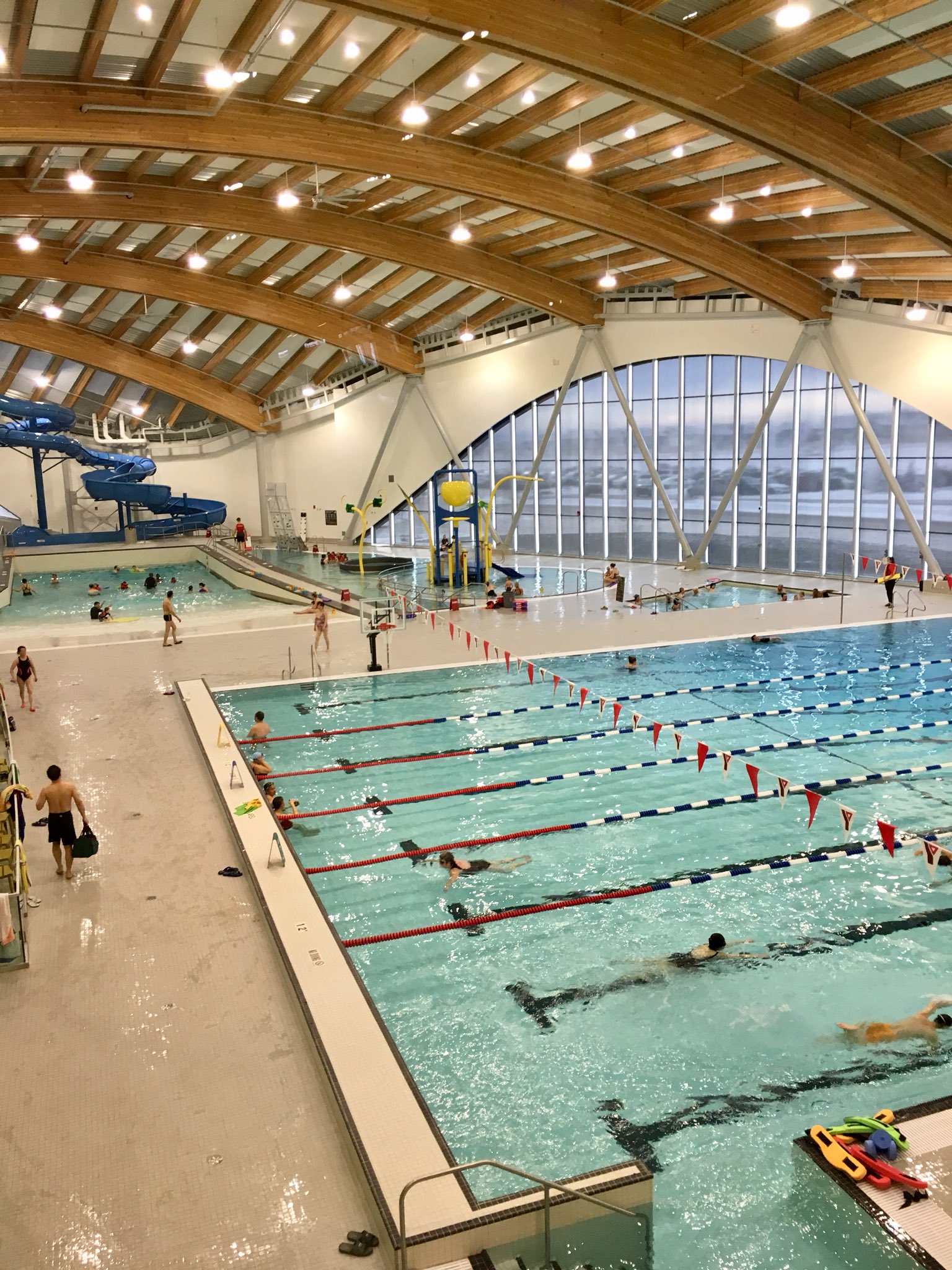 City of Calgary on Twitter "The new Rocky Ridge YMCA has