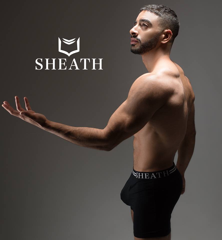SHEATH #OriginalPouch on X: Sheath Underwear  Transcendent Comfort  #flawless #perfection #reliable #unbeatable Shop Now:   Modeled by Laith Ashley  / X