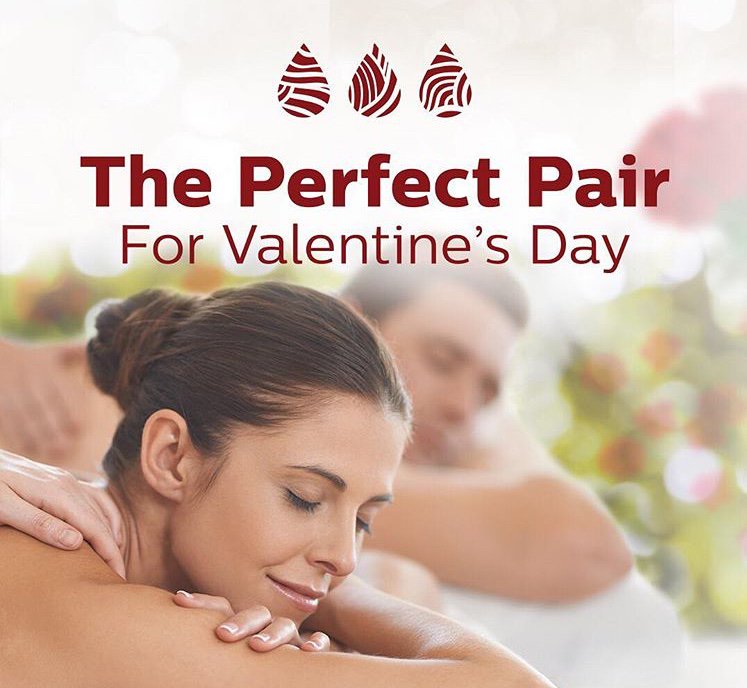 Valentine's Day is less than two weeks away!! Have you gotten your special someone a gift yet?
#ValentinesDay #February #massage #elementsmassage