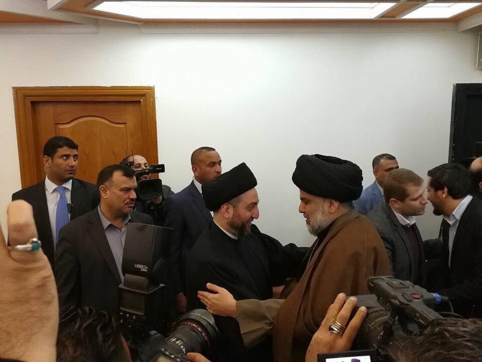 لقاء يحمل في طياته مستقبل العراق