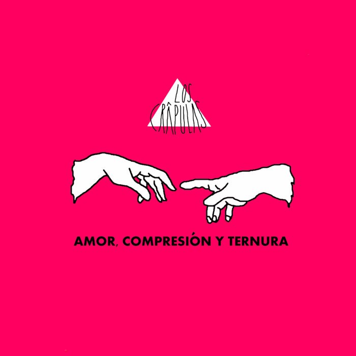 Todavía no habíamos hablado de @LosCraaapulas por aquí, así que del tirón aprovechamos para recomendar su concierto y reseñar su nuevo EP, y al grupo en general. Un #YaEraHora de libro. 
zaragozafelizfeliz.com/los-crapulas-e…