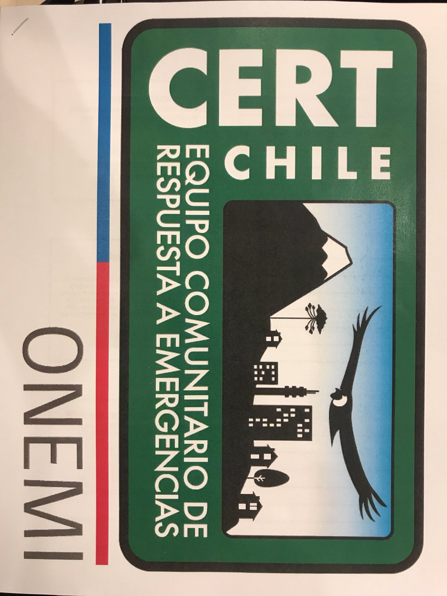 michaelaramirez's tweet photo. @SBCOUNTYFIRE OES volunteer Irma Herrera presenting on her recent trip taking #CERT to #Chile . #CalCERT @CalOES @CalVolunteers https://t.co/cvqgo0nIRA