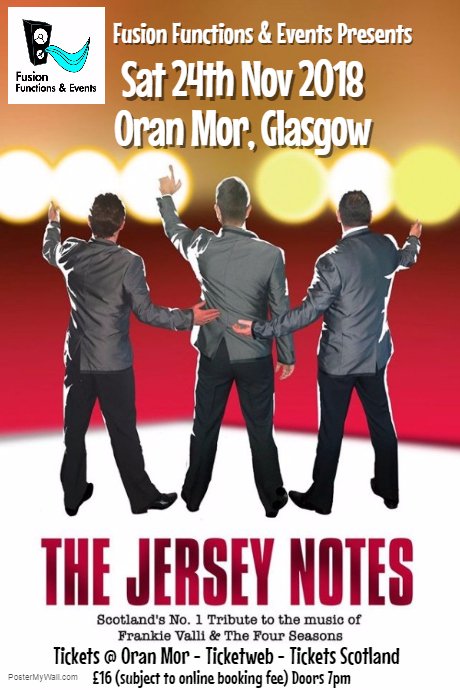 Fusion Functions tweet media