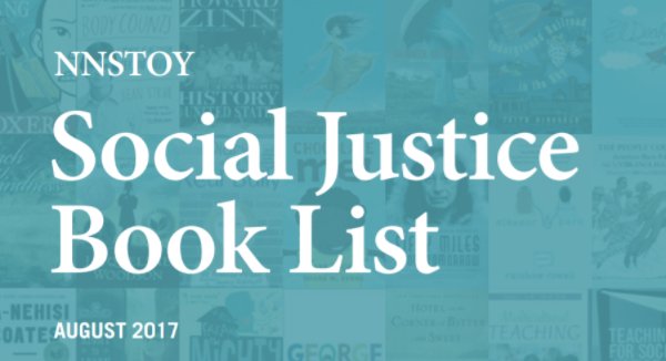 In honor of #BlackHistoryMonth, share this great list of books featuring a plethora of Black authors and topics covering equity and social justice! bit.ly/2E3L0gJ  via <a href="/NNSTOY/">NNSTOY</a>