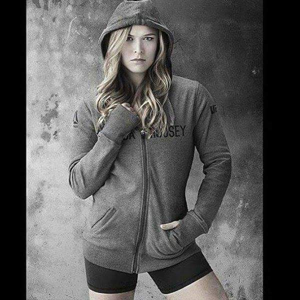Happy Birthday Ronda Rousey    
