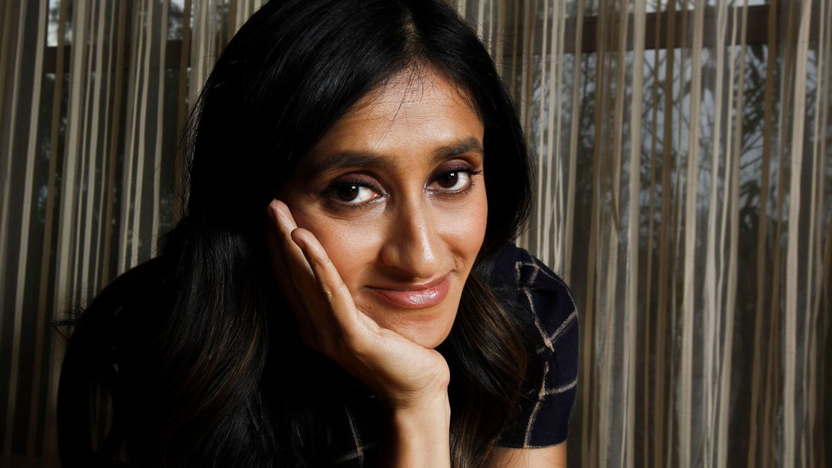 In stand-up and Comedy Central's "Corporate," Aparna Nancher...