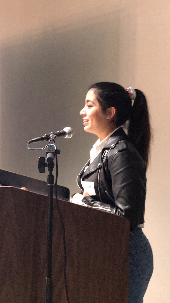 RotaryAshNoon's tweet photo. YES. Youth Exchange Study Prigram.  Awesome reports from students from Morocco and Egypt. #peopleinaction https://t.co/Q9E6esby7R