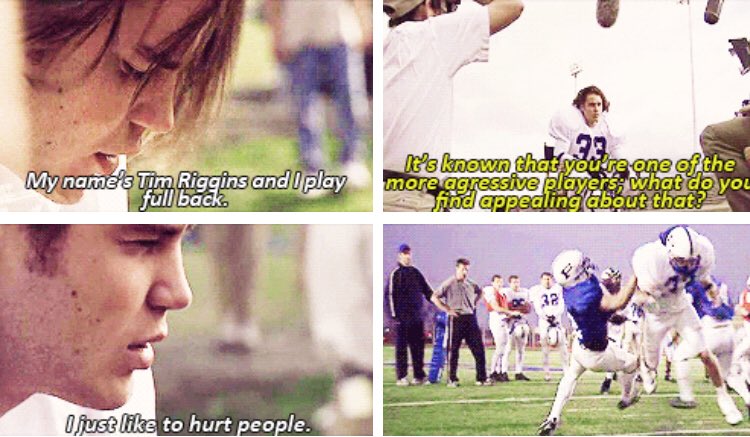 Tim Riggins Quotes