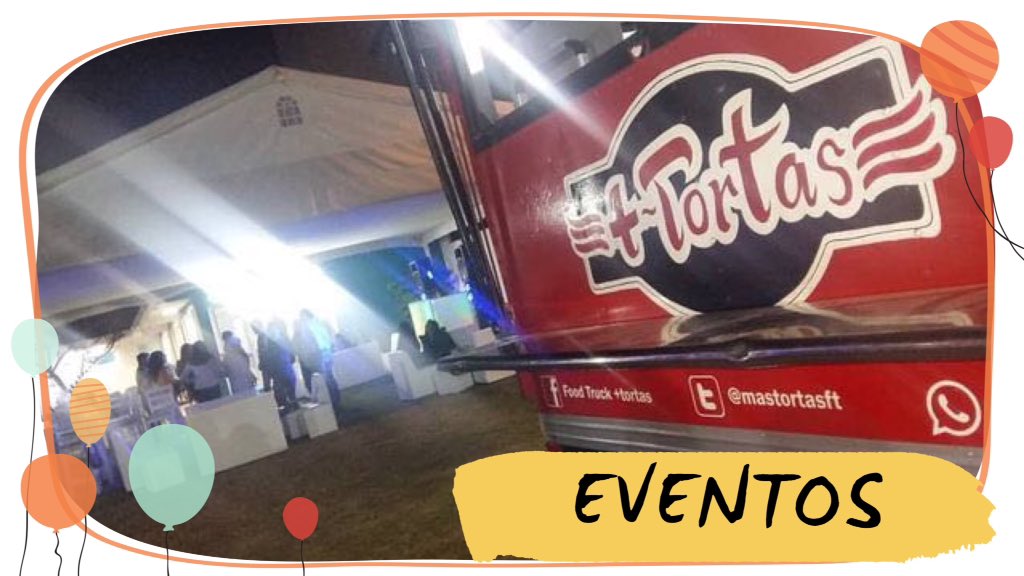 +Tortas Food Truck tweet media
