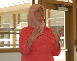 Tomorrow at #Rotary, our guest speaker is Ameena Jandali, founding member of <a href="/ING_org/">ING</a>, a nonprofit that works to counter prejudice and discrimination toward American #Muslims. Hope you can join us! bit.ly/2BLh03U