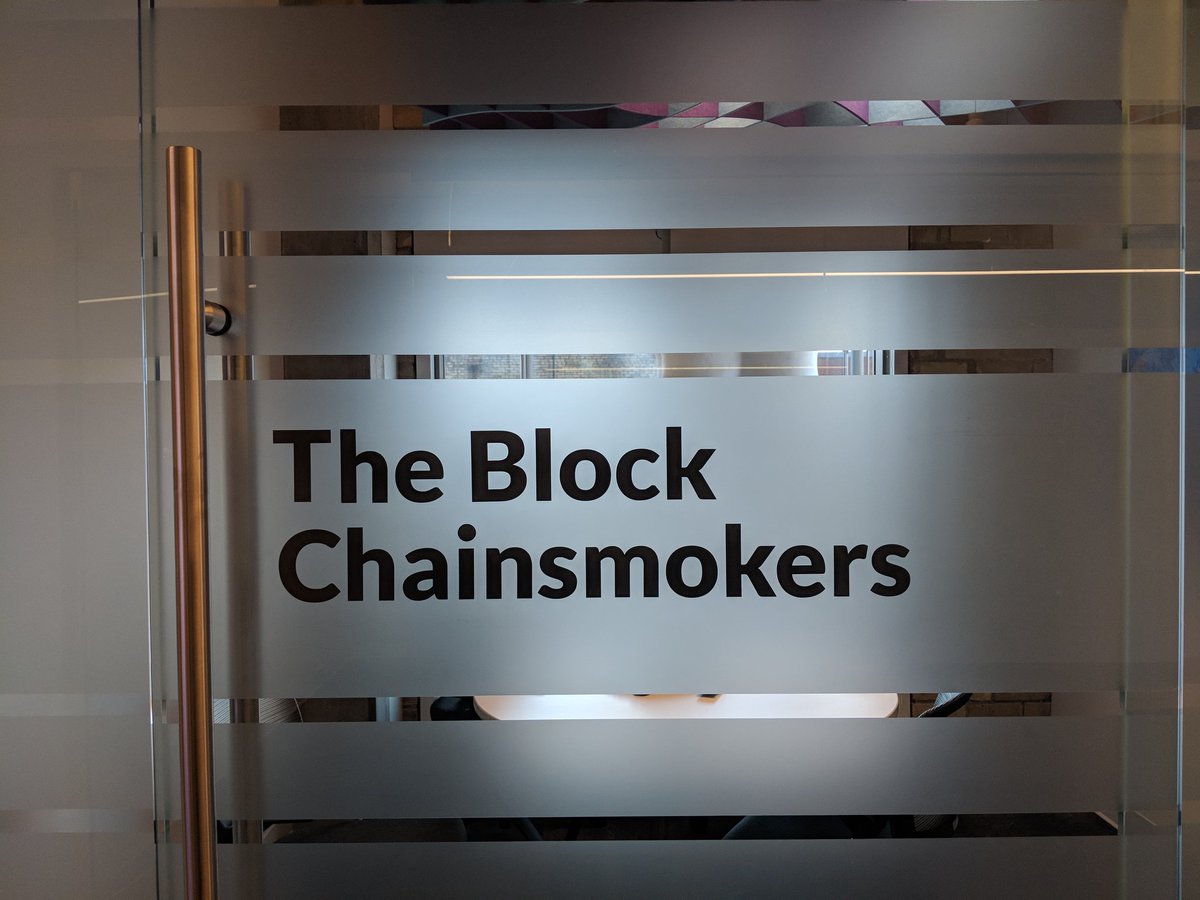 eva_toronto's tweet photo. The @borrowell team had a lot of fun coming up with meeting room names for our new office. Here are a few of them! #startuplife #newoffice #officefun https://t.co/8ybndn6fQ6