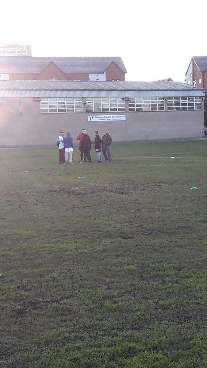 Final preparation underway <a href="/rodneyparade/">Rodney Parade</a> for our @dragonsrugby Homeless Rugby Team before they play <a href="/WorcsWarriors/">Worcester Warriors</a> tomorrow. All listening to tactics from Homeless coach <a href="/callumhouse95/">Callum House</a>. 
Good luck lads, proud of you all. <a href="/davidjusteat/">David Buttress</a> <a href="/robindavey01/">Robin Davey</a> <a href="/_MarkJones/">Mark Jones</a> <a href="/bernardjackman/">Bernard Jackman</a>
