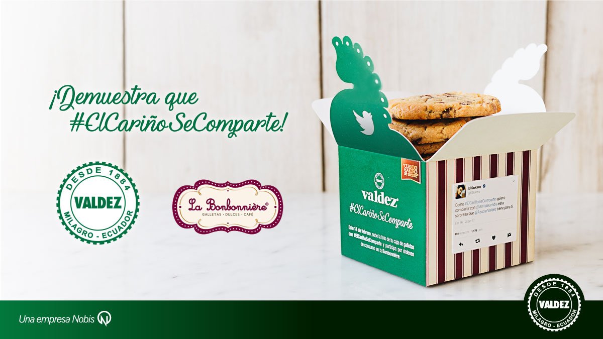 AzucarValdez's tweet photo. ¡Demuestra que #ElCariñoSeComparte! Cita este tuit, menciona a un amigo y utiliza el HT. Los primeros 1,000 tuits serán premiados. #ValdezAzúcar #Dulces #Postres https://t.co/YbX8B7Rrdq