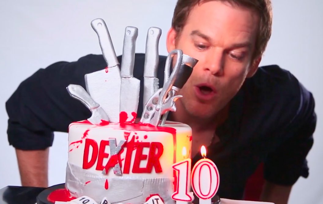 Happy Birthday Michael C Hall! 