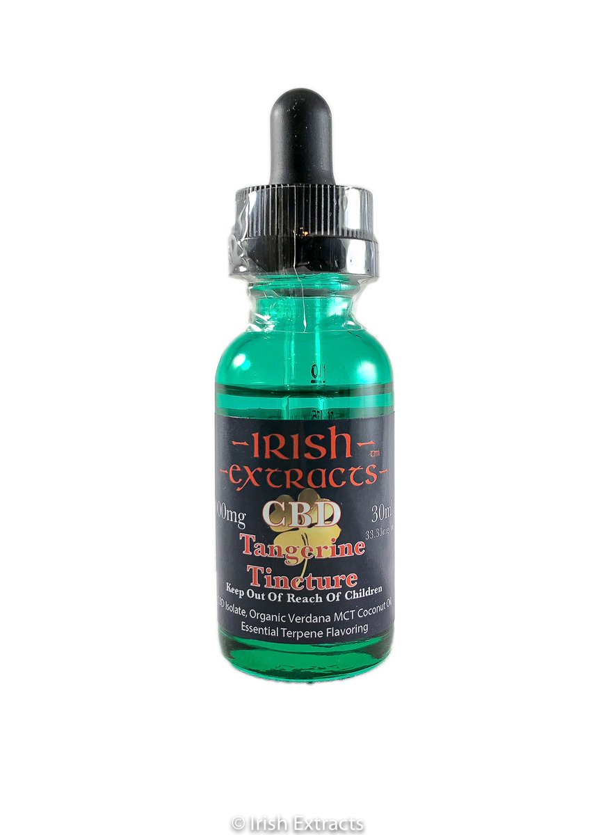 IrishExtracts's tweet photo. The Benefits of CBD Irish Extracts make a 1,000mg CBD Tincture just for you. Made with Organic Coconut Oil and pure CBD. #Organic #CBD #Tinctures #IrishExtracts #doesthebodygood ☘️ https://t.co/JT0ppD4YKr