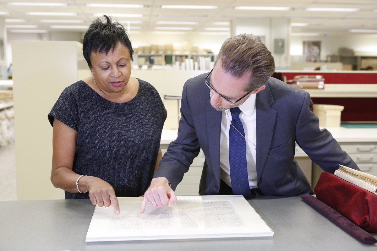 Carla Hayden tweet media