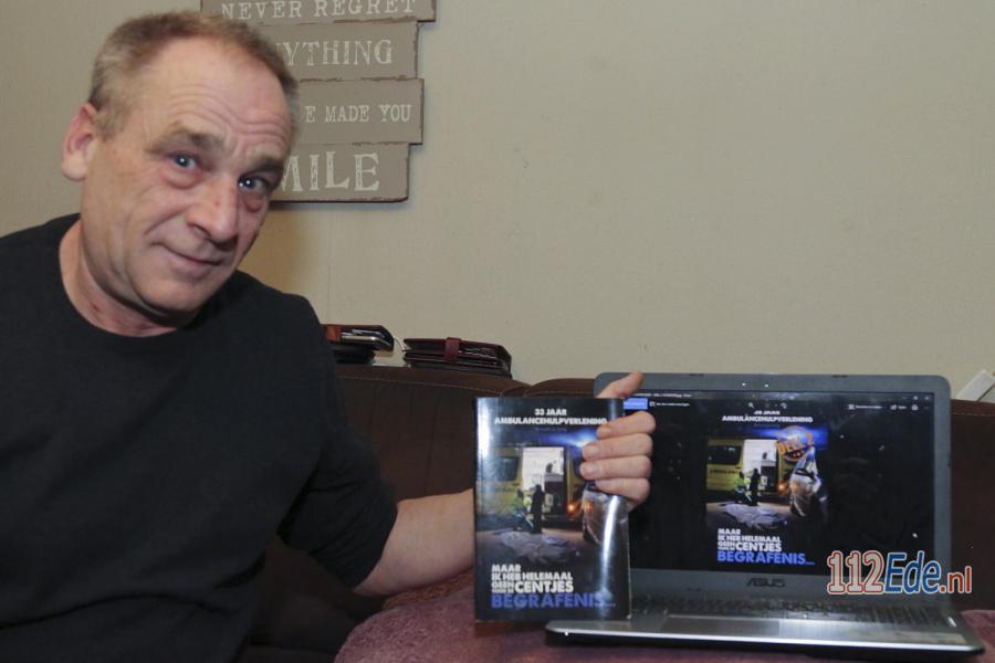 🚨 Maar ik heb helemaal geen centjes voor de begrafenis... Deel 2 112.press/QDbrNj #112Nieuws https://t.co/u4Osgqyxx5