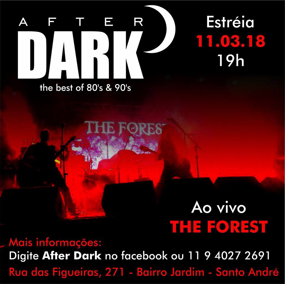 THE FOREST tweet media