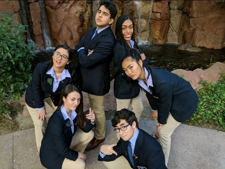 GilmaRiveraDECA's tweet photo. 11 days until SCDC!! #INFINITE https://t.co/FTDK64DbSb