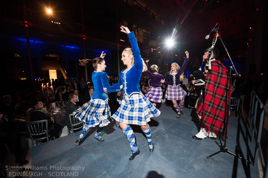 Roddy <a href="/reeltimeevents/">Roddy Deans</a> gives usual exhuberant performance at @NMSVenueHire recent Sharp conference