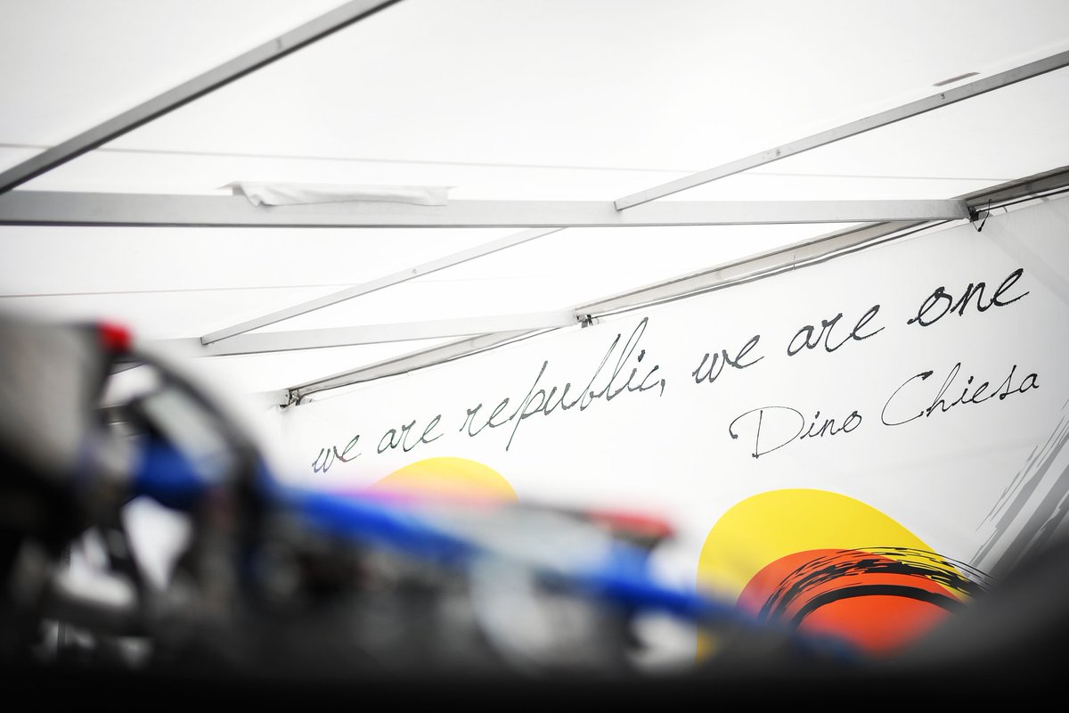 We are republic, we are one
...and we are ready to start.
First round of WSK Super Master Series starts now in Adria.

12 drivers under the KR Motor Sport tent racing in OK and OKj categories, with a total of more then 20 entries for our new KR chassis in its 2nd race in Europe.