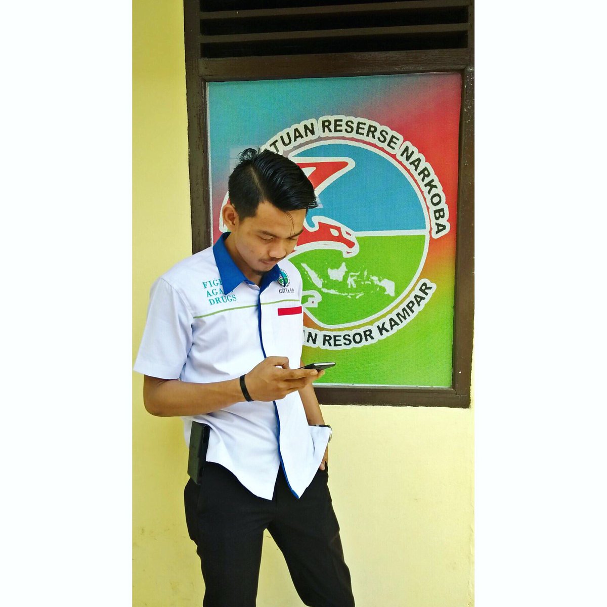 Udah lama gak muncul kepermukaan😂