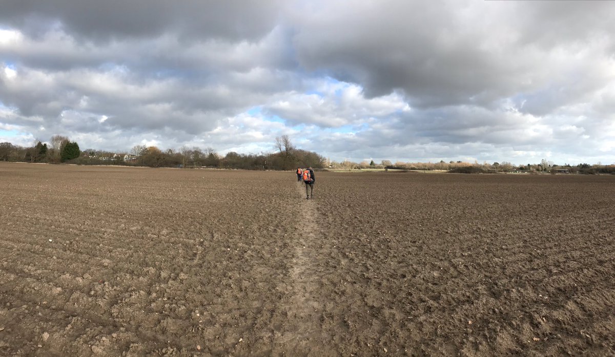 css_essexPE's tweet photo. DofE bronze awards students out battling the elements today on their first 5km walk with backpacks. 🚶🏻🚶🏼‍♀️🎒 Well done guys!!! https://t.co/azoCSjgXHm