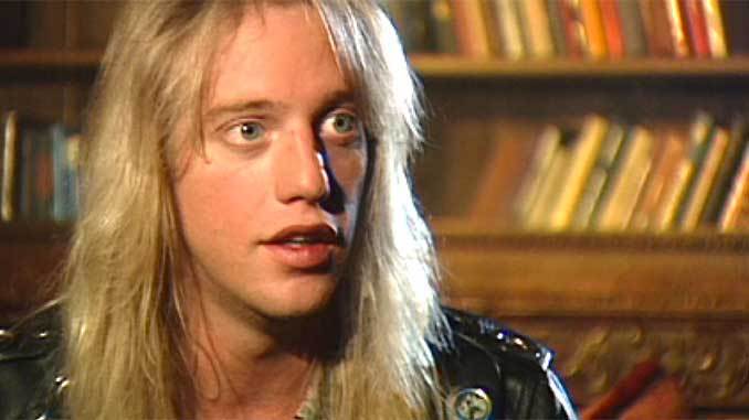 Happy Birthday to the late Jani Lane of Warrant!!! 