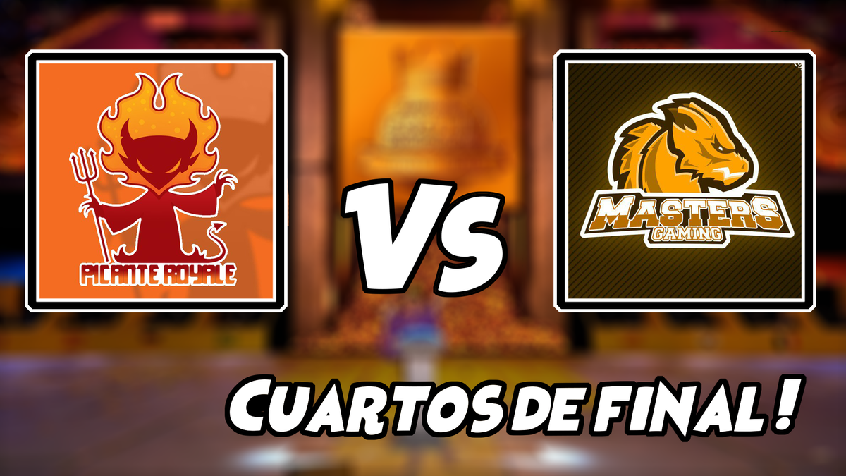 PiuCup's tweet photo. GOOD LUCK a ambos teams @sebaCR3 &amp; @MastersgamingGG. Cuartos de final. Empieza en 10 min! https://t.co/QEUWCIUTfs