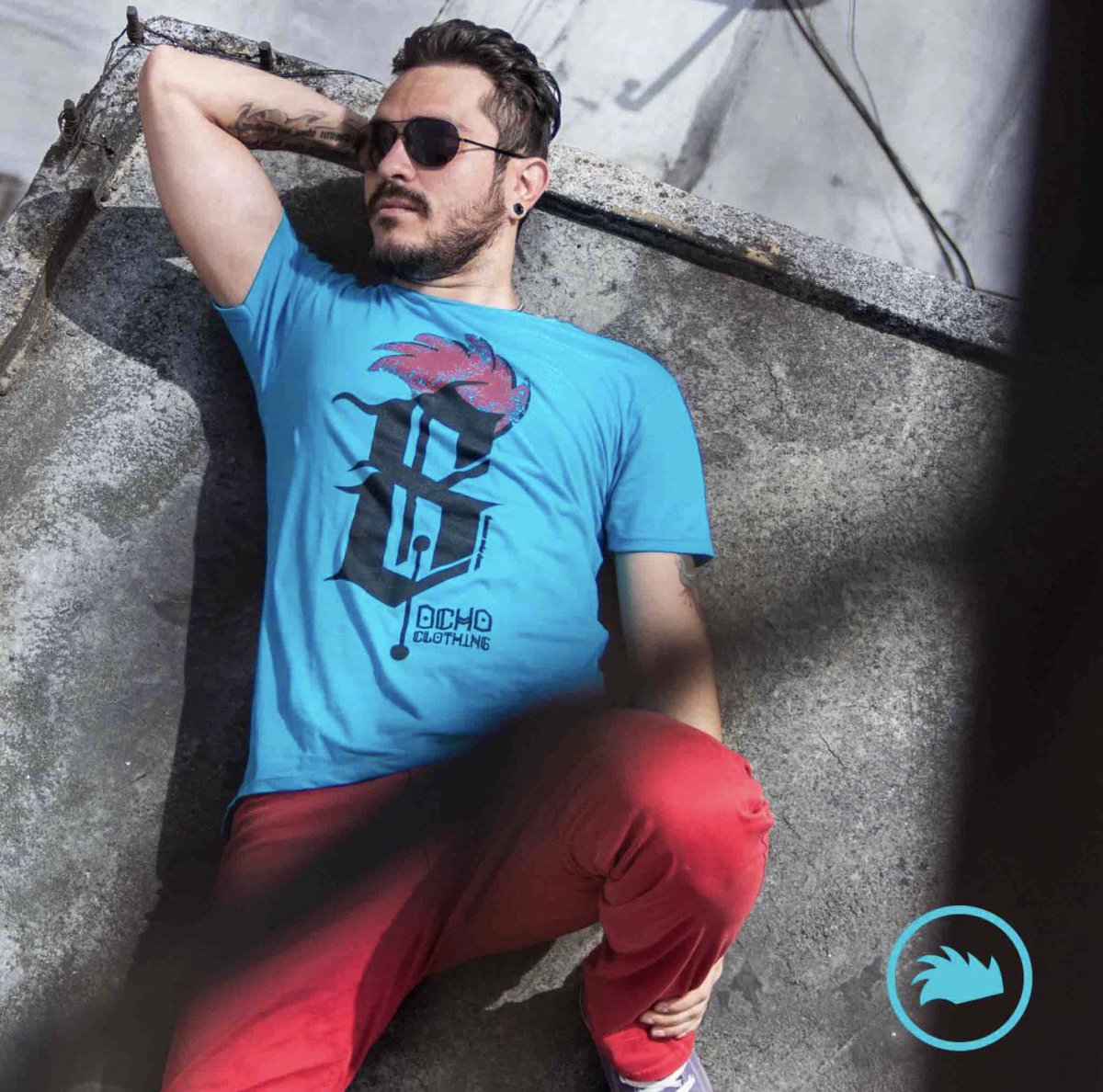 OchoClothing's tweet photo. El #tbt de hoy es de ésta playera que se volvió una de las más vendidas de nuestra colección #ÁmameMásDuro 👕👍🏻💥

#ochoclothing #wear #fashion https://t.co/gaOHv2Vtrt