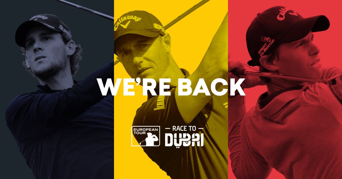 Which player would you like to see play at Belgian Knockout? Tag your favourite and dare them to come out to Belgium 🙏🤛⛳️ #europeantour #bko #belgianknockout