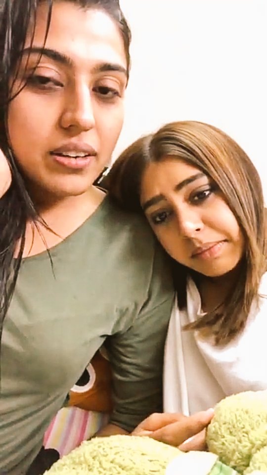 NitiOfAngels's tweet photo. You guys are Love ❤😂😍😭❤😭😍😍
#ReeNi ❤
#ChanTee ❤
---- @niti_taylor ❤🌸
@cbsunshine93 ❤🌸 https://t.co/BB2CsvUWyi