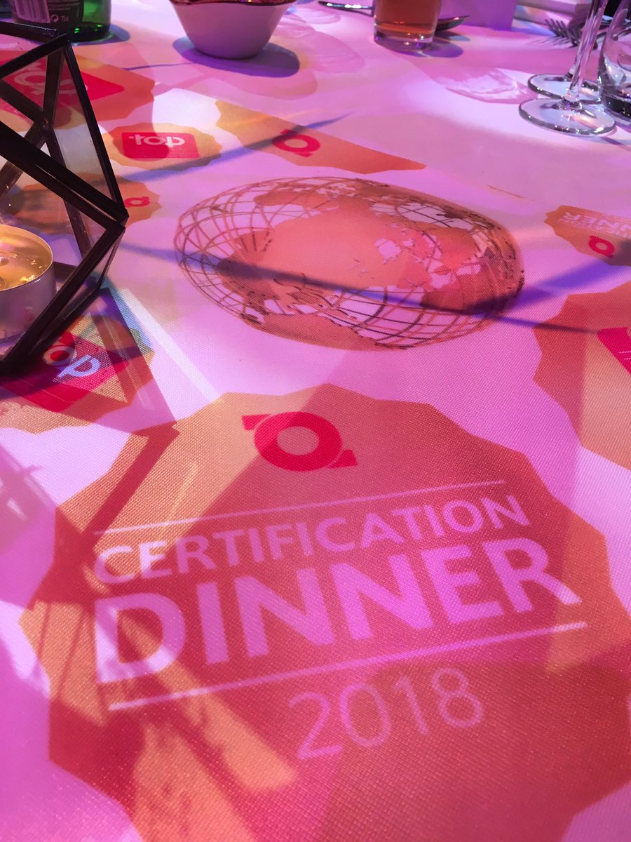 #topemployer2018 #Hunkemoller very proud moment to get certified today. Special congrats to @jaakke_anne <a href="/karlijnzuelen/">Karlijn Hendriks</a> <a href="/AnthonyServinus/">Anthony</a>