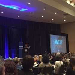 IPGbooknews's tweet photo. IPG Marketing Manager Lauren Klouda, fresh off the plane from Memphis, had a wonderful time at this year’s #Wi13 ➡️ ABA Winter Institute: Trade Show Recap https://t.co/pIgKBxBLWD https://t.co/VvLjC9rXcw