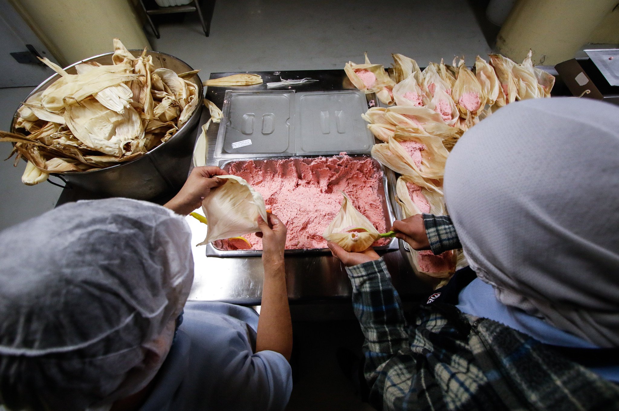 China Xinhua News on Twitter "Have a taste of Tamales