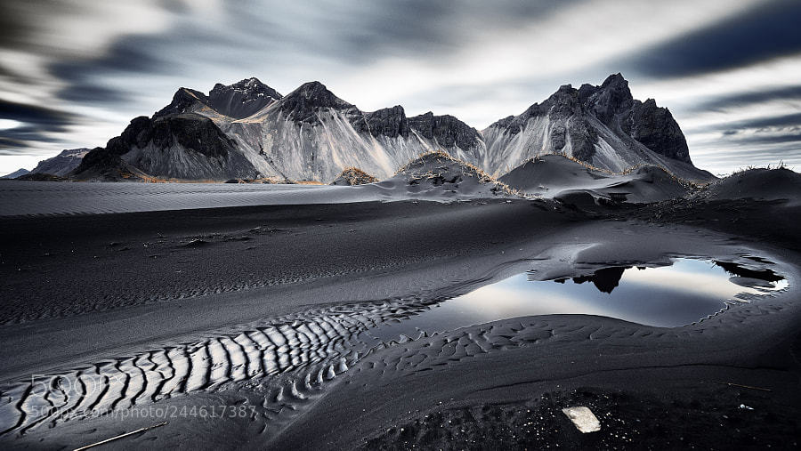 Vestrahorn Iceland by etienneruff #photo