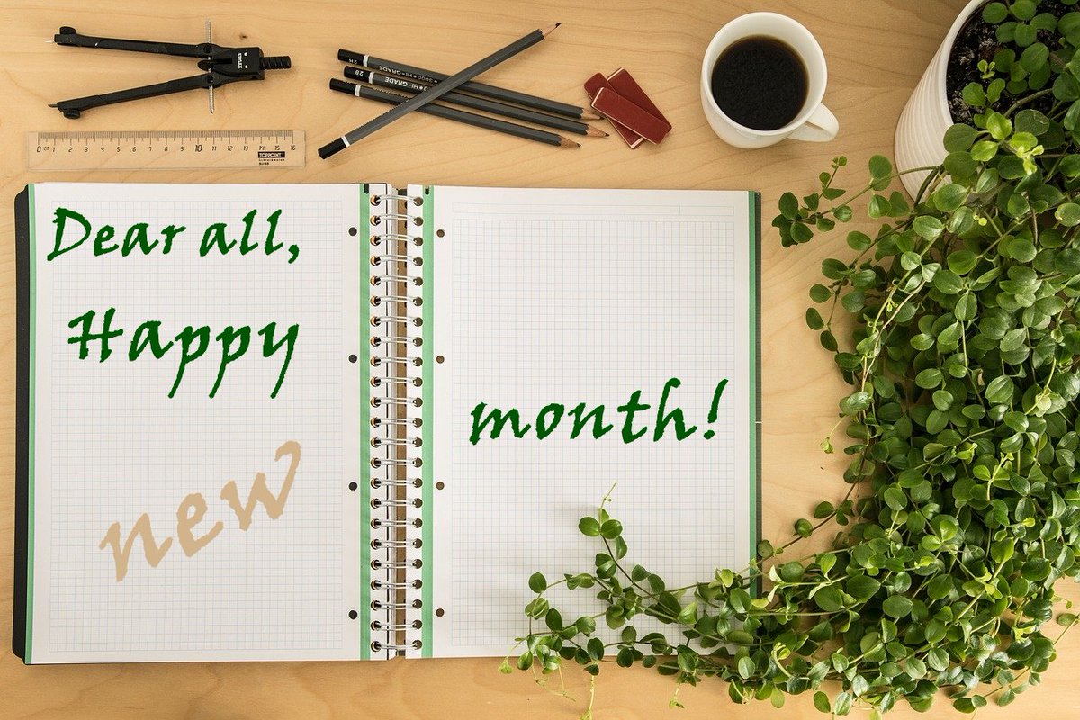 JOOUST_LIB's tweet image. January passed by so fast! no? 😉.... I trust, with the right trajectory set in the beginning of the year, February will look good too :) enjoy. #NewMonth #February