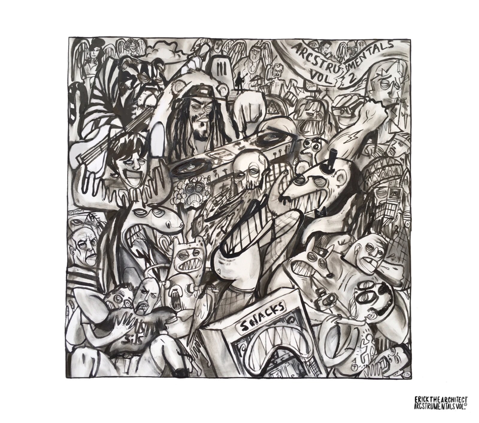 arcstrumentals vol 1