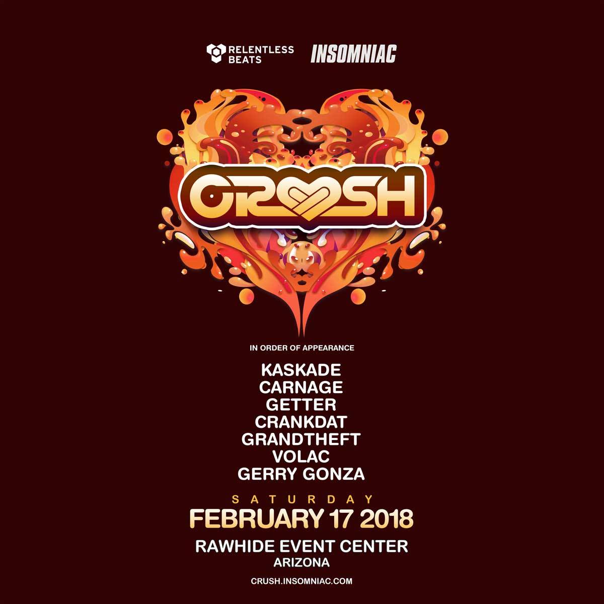 ThomasTurnerAZ's tweet photo. Ticket Contest ❣

1. ❤️ 
2. Quote #LetsGo + tag your #Crush 
3. RT
4. Follow @kaskade @djcarnage @GetterOfficial @crankdat @grandtheft @volacmusic @gerrygonzamusic 

💞Must do 1-4

🎟https://t.co/Jz6EgOPWES    
👉@ZiaRecords
 
❤️❤️❤️#FeelTheLove ❤️❤️❤️ https://t.co/RhIOKe3lQ1