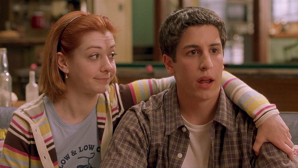 Do you like Pie? New on Netflix:
American Pie (1999)
American Pie 2 (2001)
American Pie Presents: Band Camp (2005)
American Pie Presents: The Book of Love (2009)
American Pie Presents: The Naked Mile (2006)