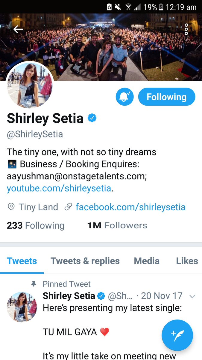 Sarthak0207's tweet photo. Very very very veryyyy sooon!!!!
@ShirleySetia ๐บ๐บ
#ITSEDITED https://t.co/Xegc6NbTSG