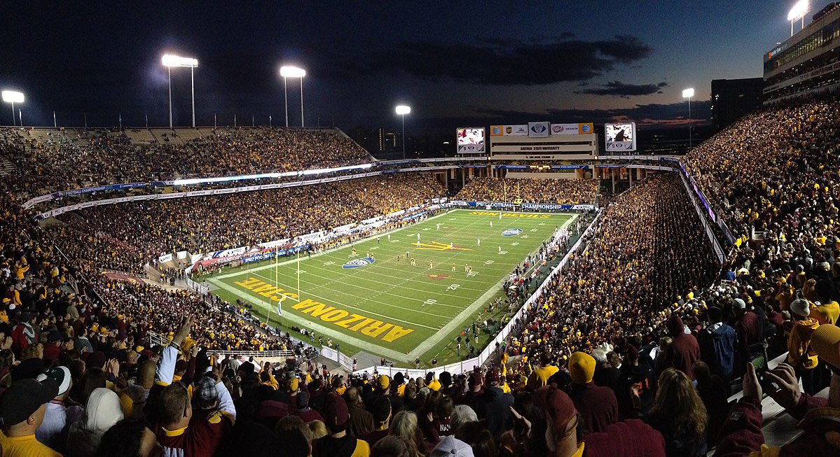 tsinclair_'s tweet photo. So excited to announce I’ve received an offer from Arizona State University! https://t.co/4WlhZbg74z