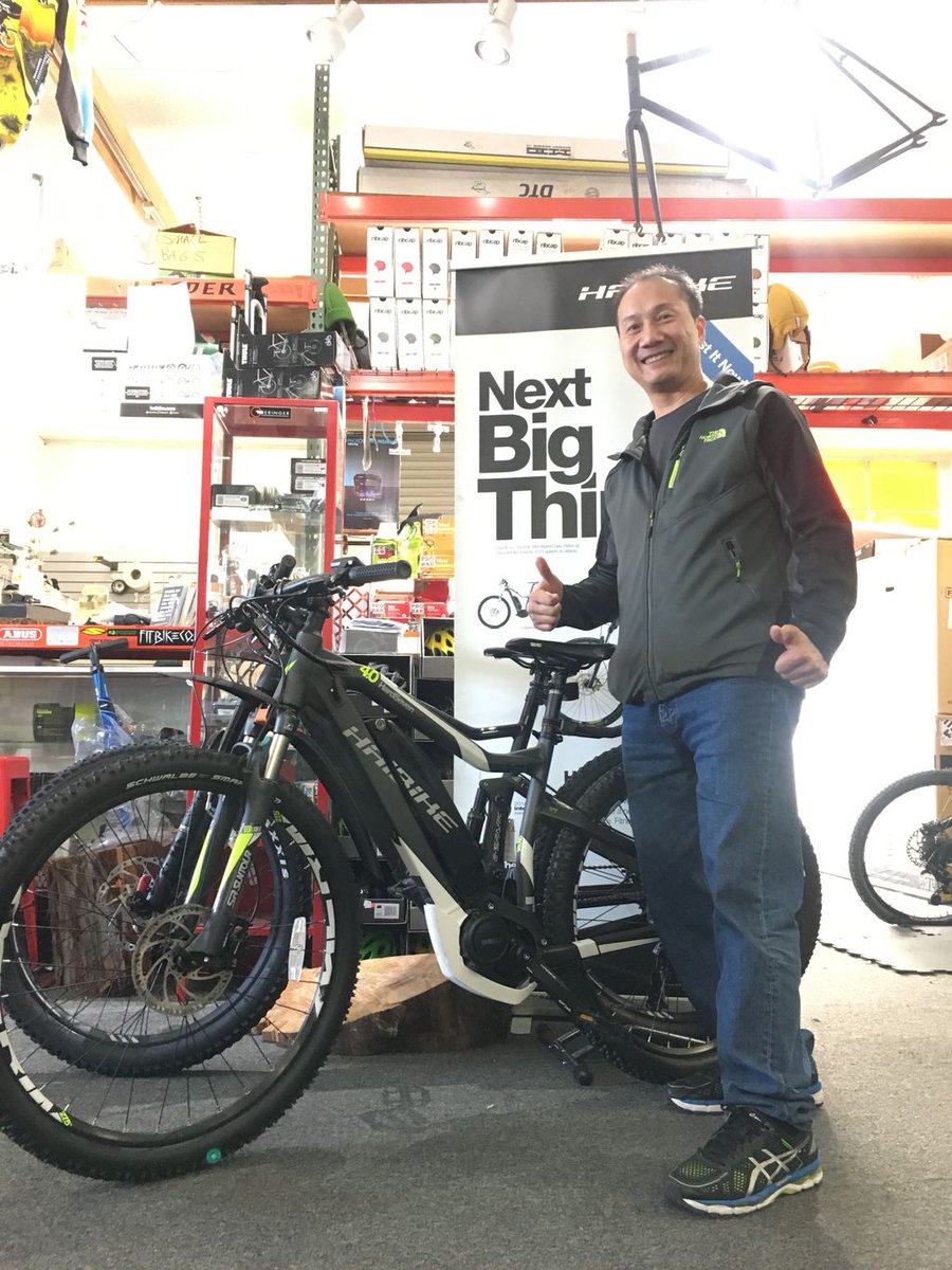 ebikesetc's tweet photo. Our Haibike SuperSale is on full blast! Pick up a hot Ebike starting at $1499! Go to our web site or visit our San Francisco or Redwood City store #sale #gadgets #ebike https://t.co/b9qUsGl0mT
